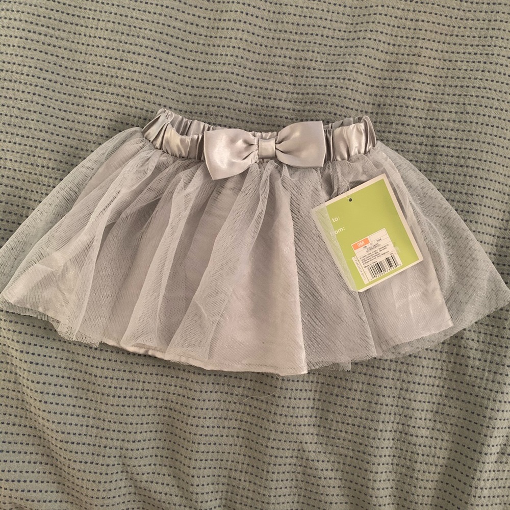 Silver Tutu